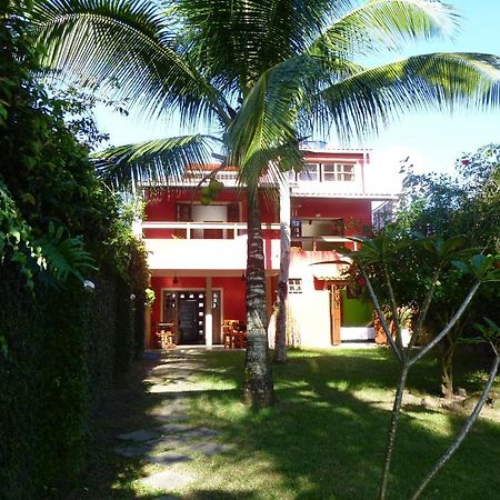 Pousada Halai Hotel Morro de São Paulo Exterior foto