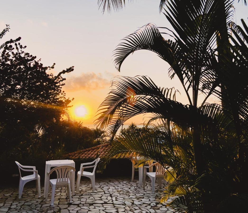 Pousada Halai Morro de São Paulo Exterior foto
