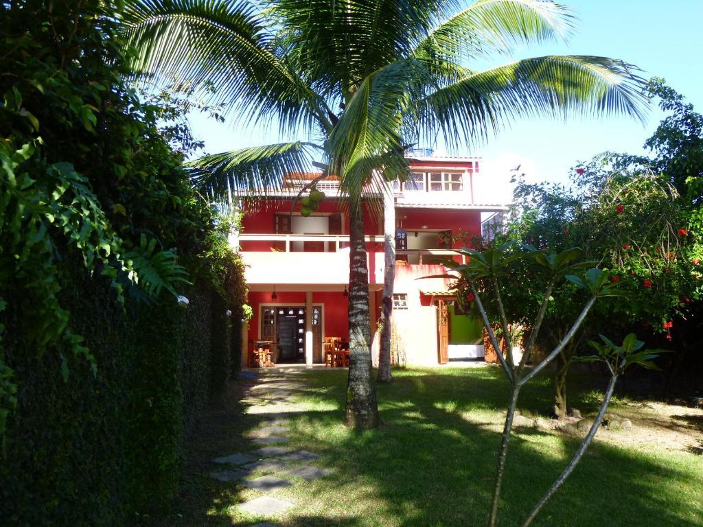 Pousada Halai Hotel Morro de São Paulo Exterior foto